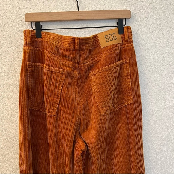 Urban Outfitters Taylor Swift Midnights BDG High Rise Baggy Corduroy Pants- 31 - Picture 8 of 14
